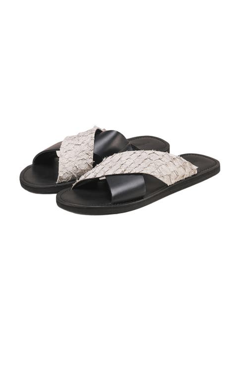 Pike Leather Sandal (Women)