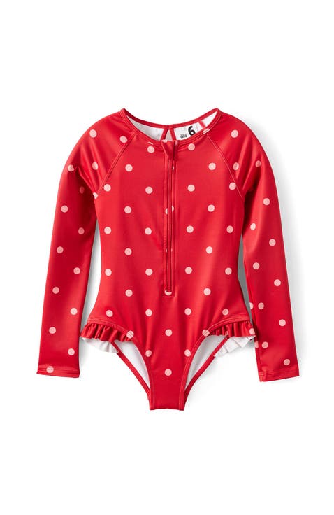 Kid's Lydia Low One Piece