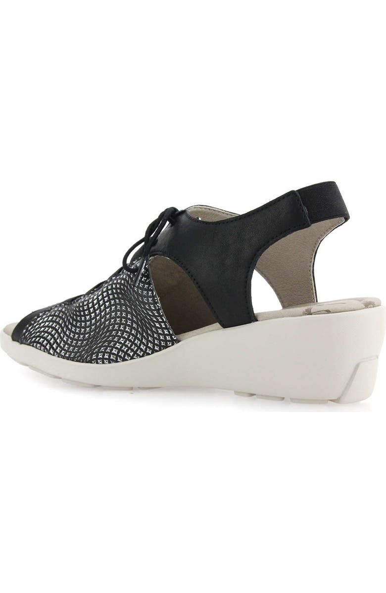 CLOUD Hattie Lace-Up Sandal, Alternate, color,