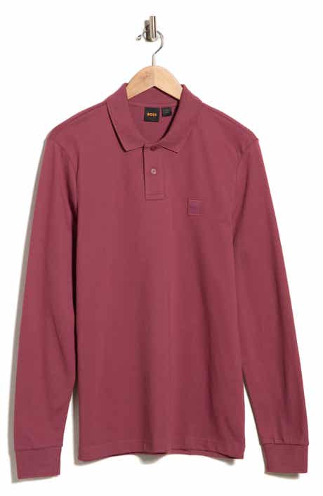 Passerby Stretch Cotton Polo