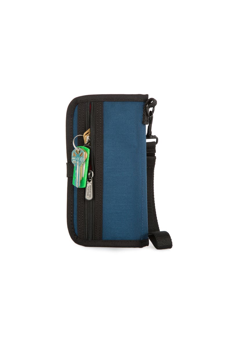 Continental Wallet, Alternate, color, Navy
