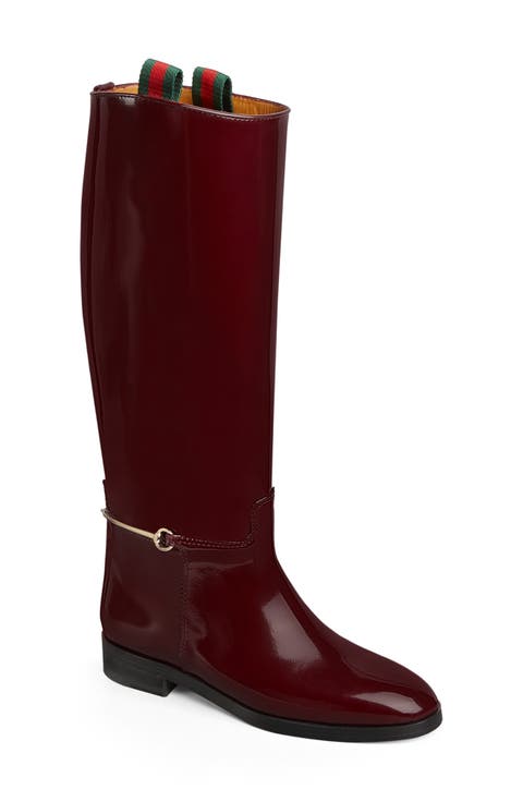 Michelangelo Knee High Boot (Women)