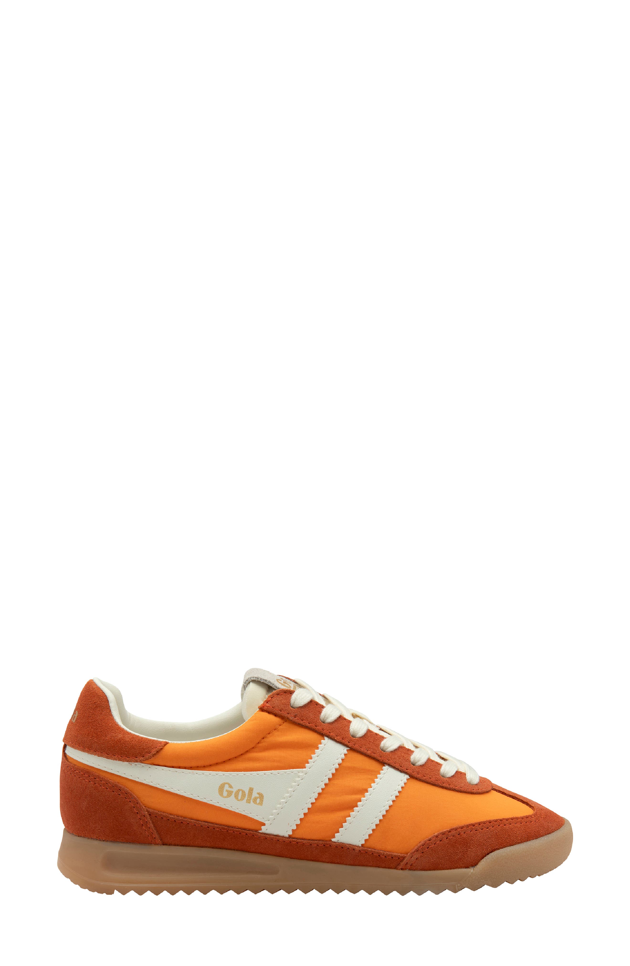 Firefly Sneaker, Alternate, color, CLEMENTINE/ORANGE/OFF WHITE