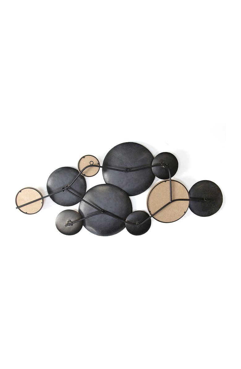 PARKLAND COLLECTION Multi Boho Medley Plates Wall Decor, Alternate, color, Multicolor