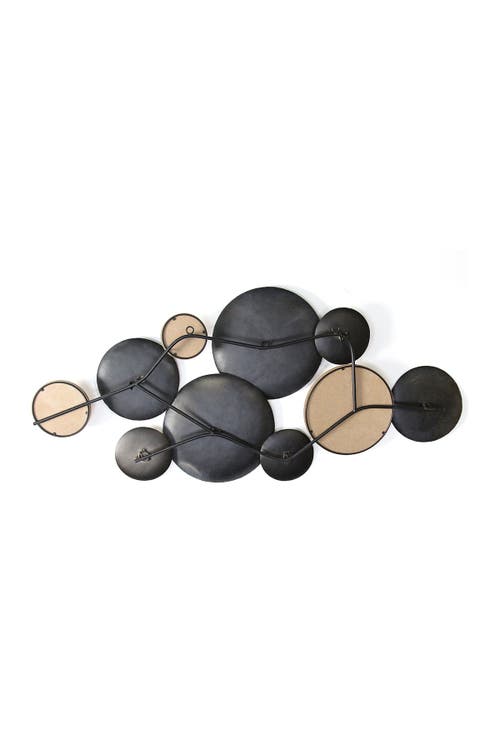 Parkland Collection Multi Boho Medley Plates Wall Decor In Multi