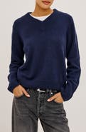 Rails Lidya V Neck Sweater