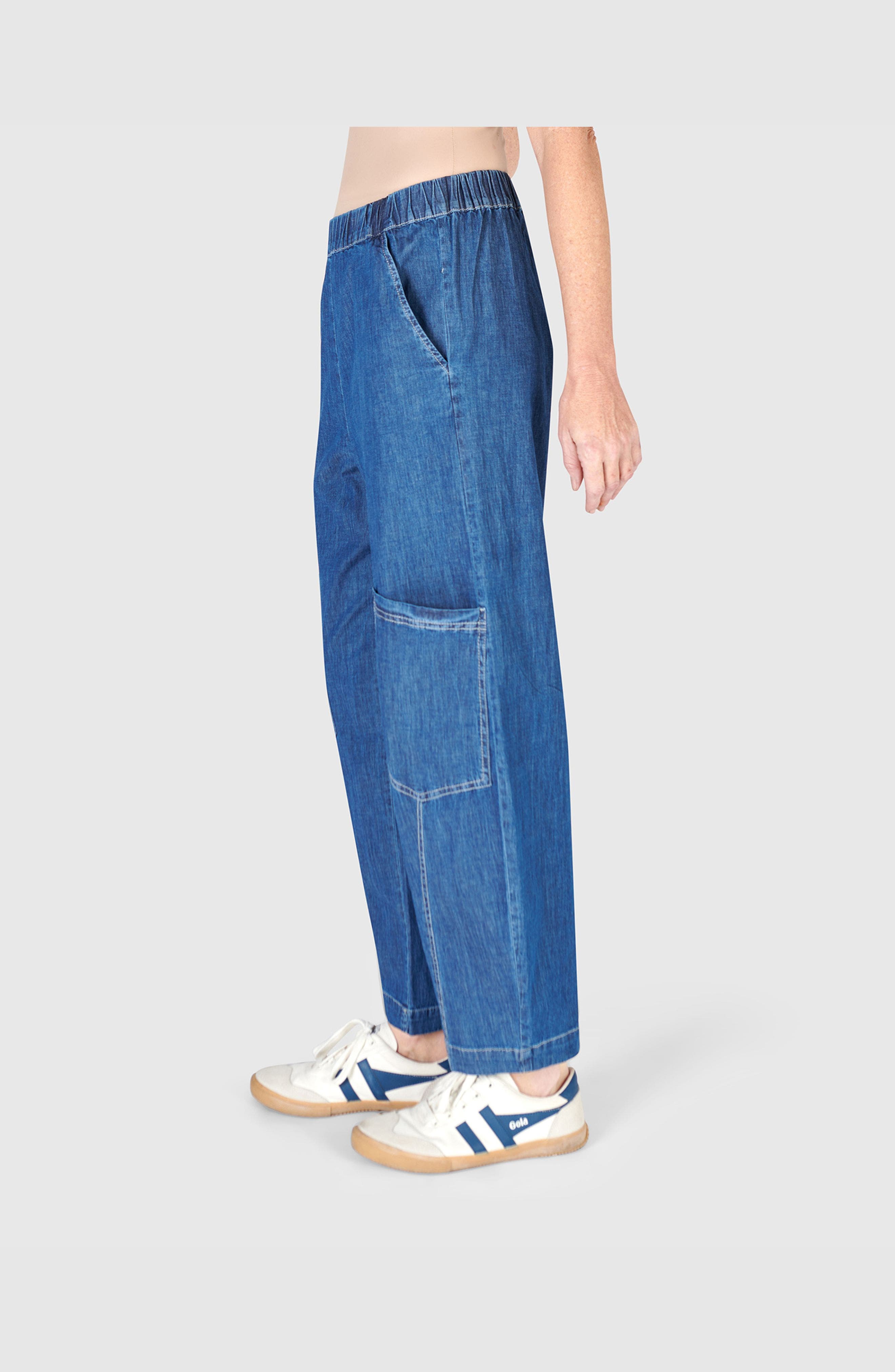Alembika Papaya Relaxed Pants (Women) | Nordstrom