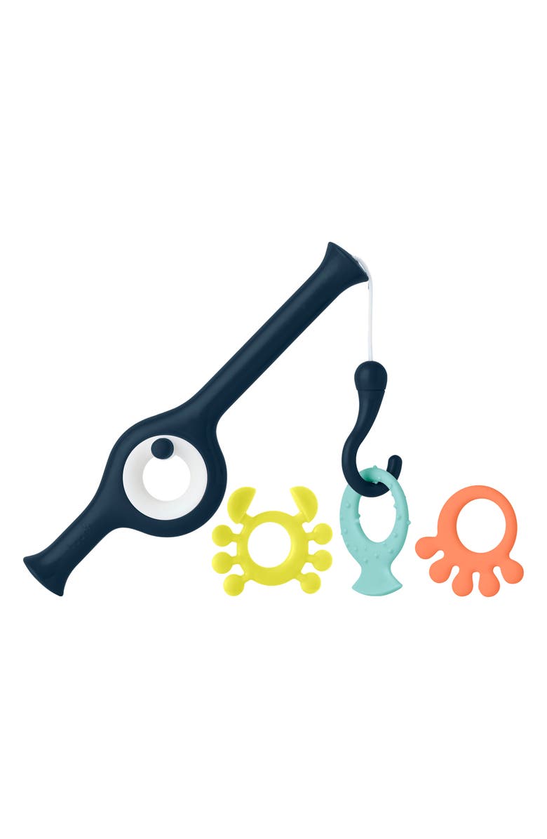 Boon Cast Fishing Bath Toy, Main, color, 