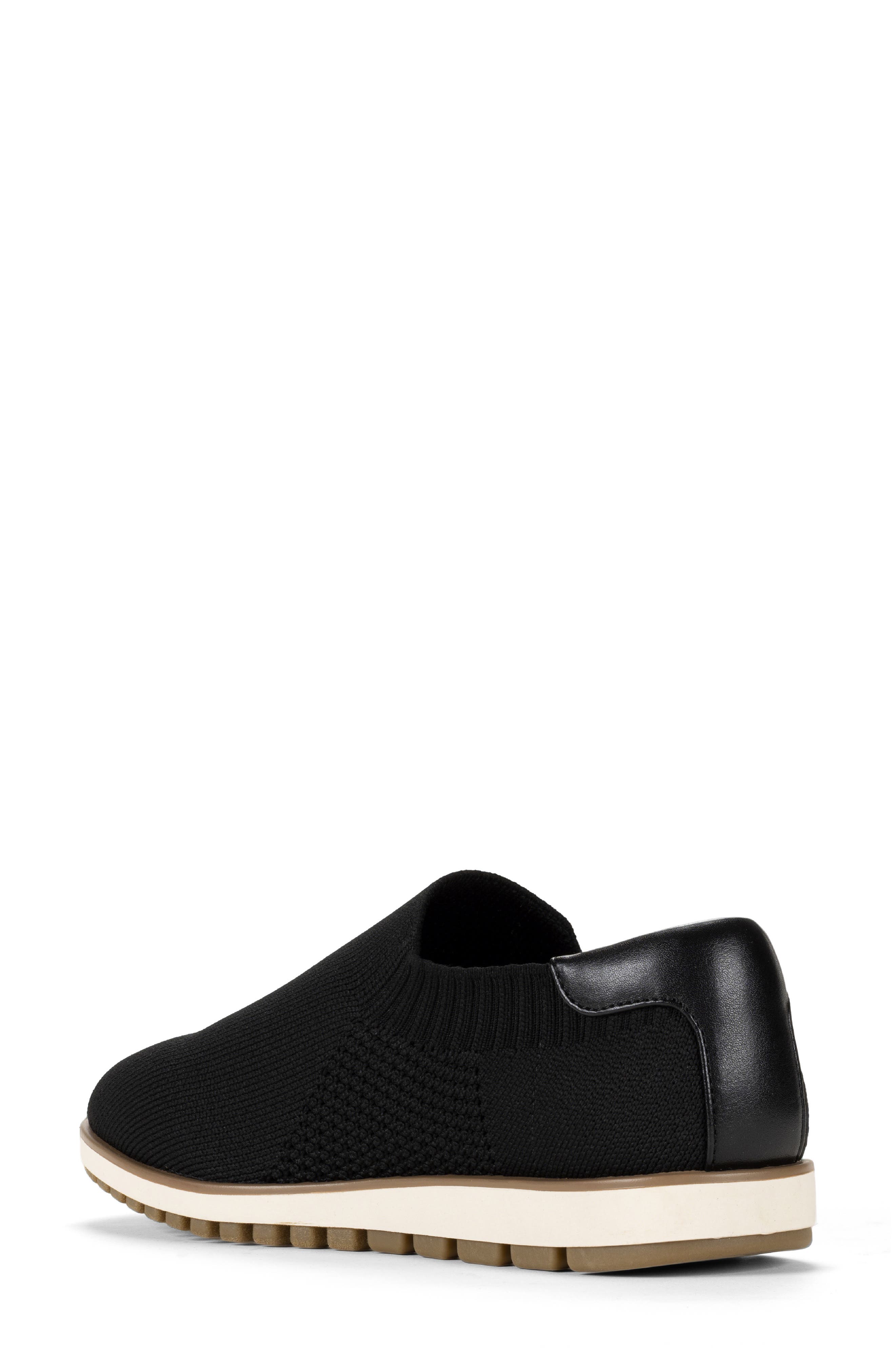 Braydon Slip-On Sneaker, Alternate, color, BLACK