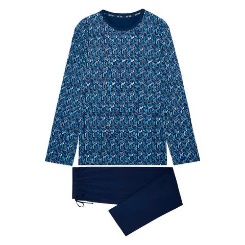 Elvis Long Sleepwear