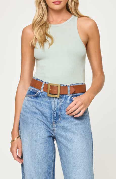 LSPACE Rewind Cover-Up Tank