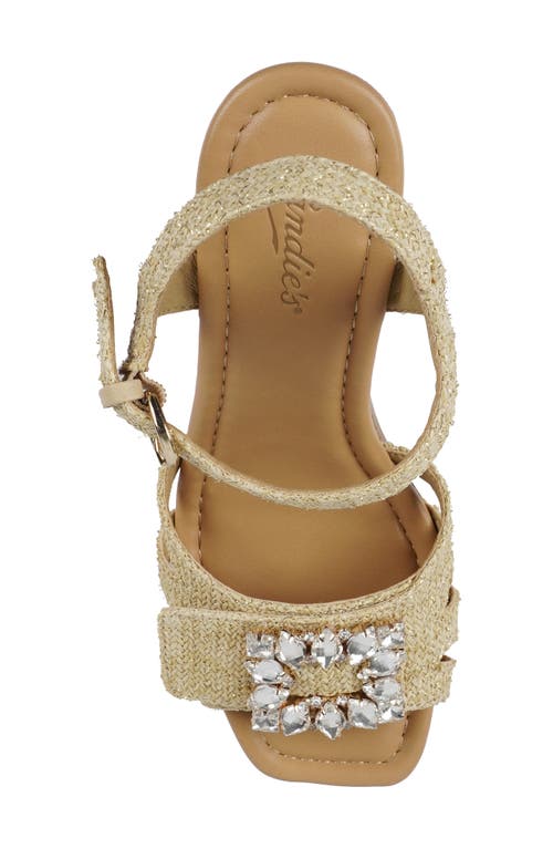 Candies Candie's Mckenley Platform Slide Sandal