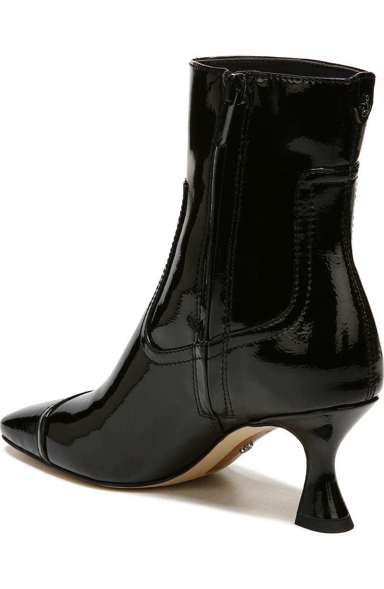 Sam Edelman Livia Patent Bootie, Alternate, color,