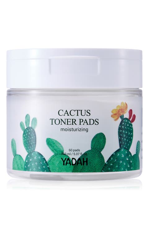 Cactus Toner Pads