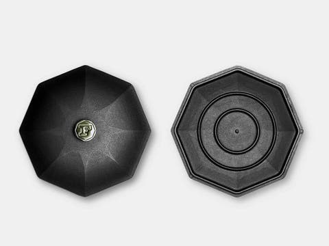 Cast Iron Pan Cover, 10-Inch