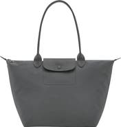 Longchamp Large Le Pliage One Nylon Shoulder Tote