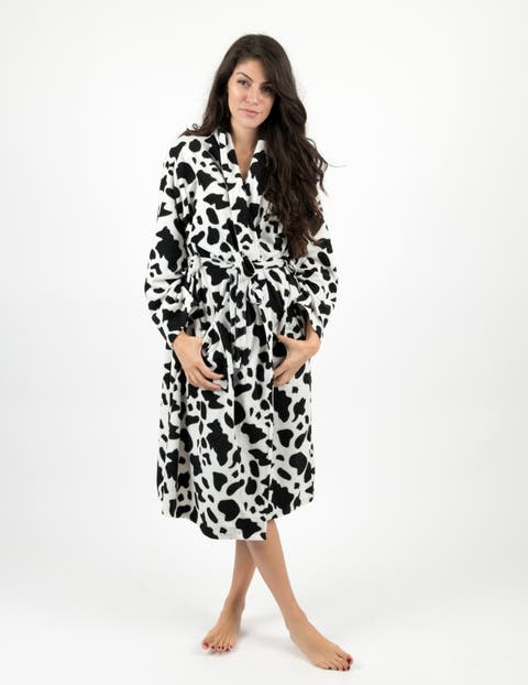 Women's Micro Fleece Robe