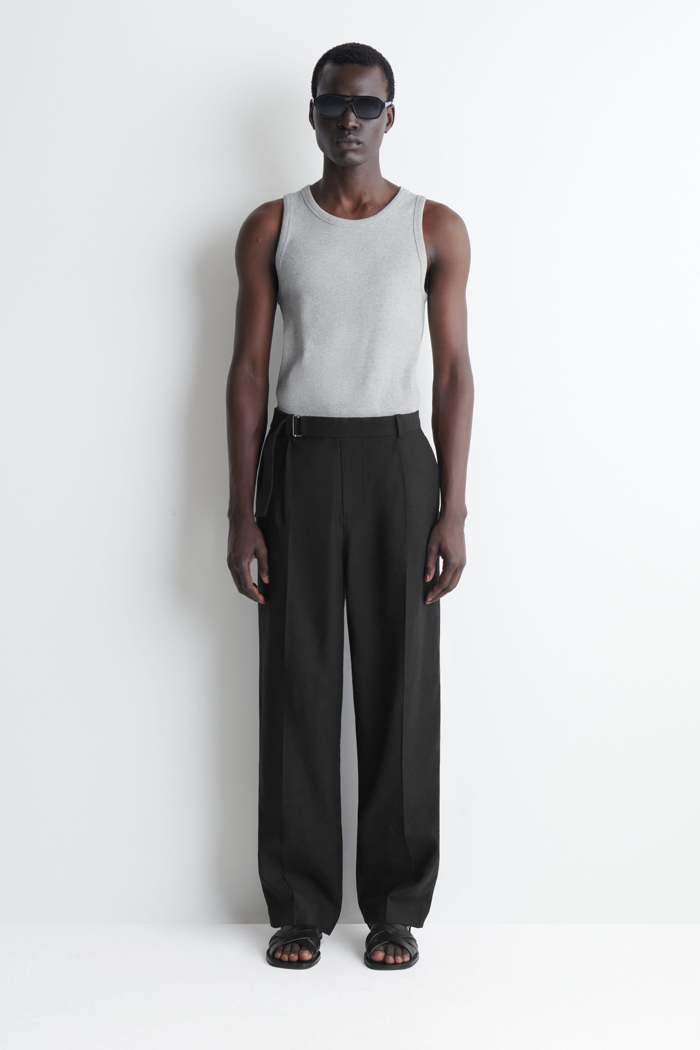 selected BLACK