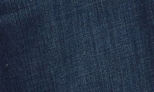 Rag & Bone Hattie Mid Rise Straight Leg Jeans In Darkwash