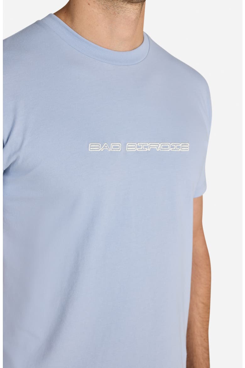 Logo Graphic T-Shirt, Alternate, color, BLUE BLIZZARD
