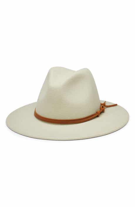 Wyeth Wool Felt Panama Hat