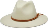 Wyeth Wool Felt Panama Hat
