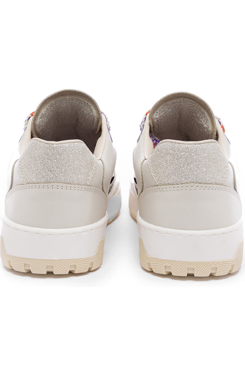 P448 Mason Low Top Sneaker, Alternate, color, Glitterfine