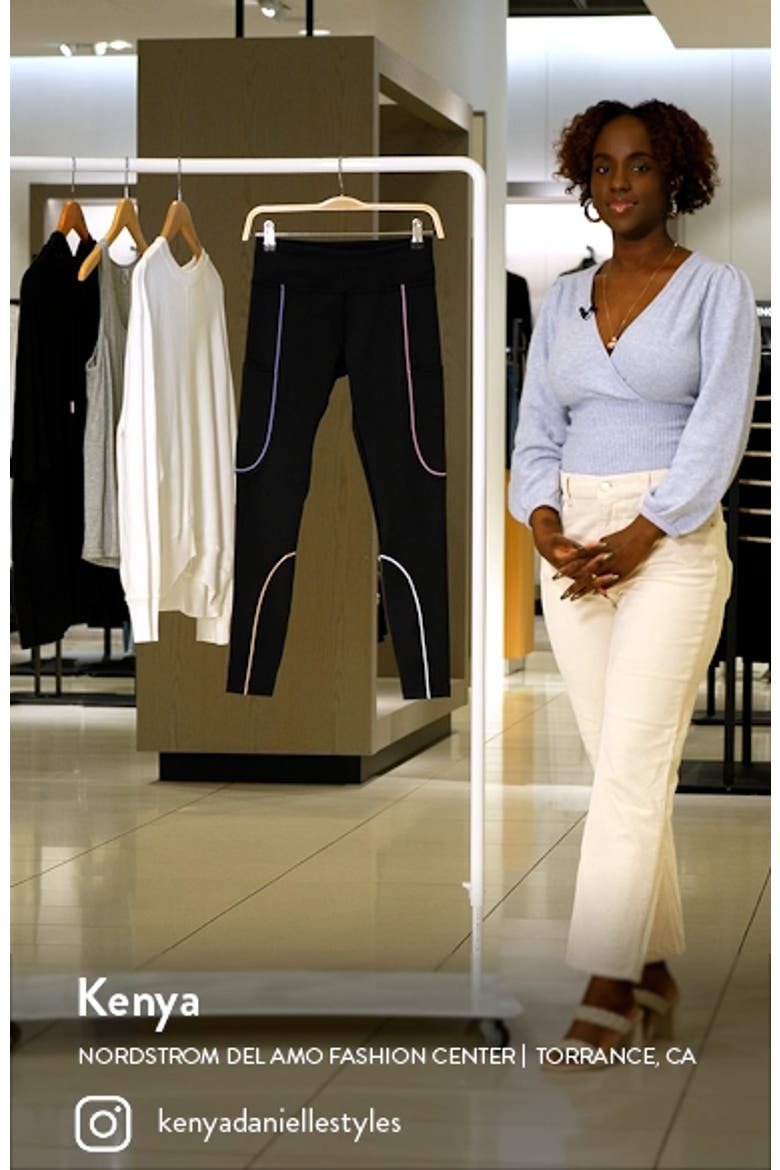 FrostKnit 7/8 Pocket Leggings video