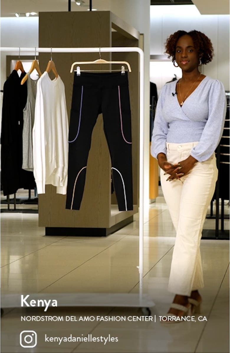 FrostKnit 7/8 Pocket Leggings, sales video thumbnail