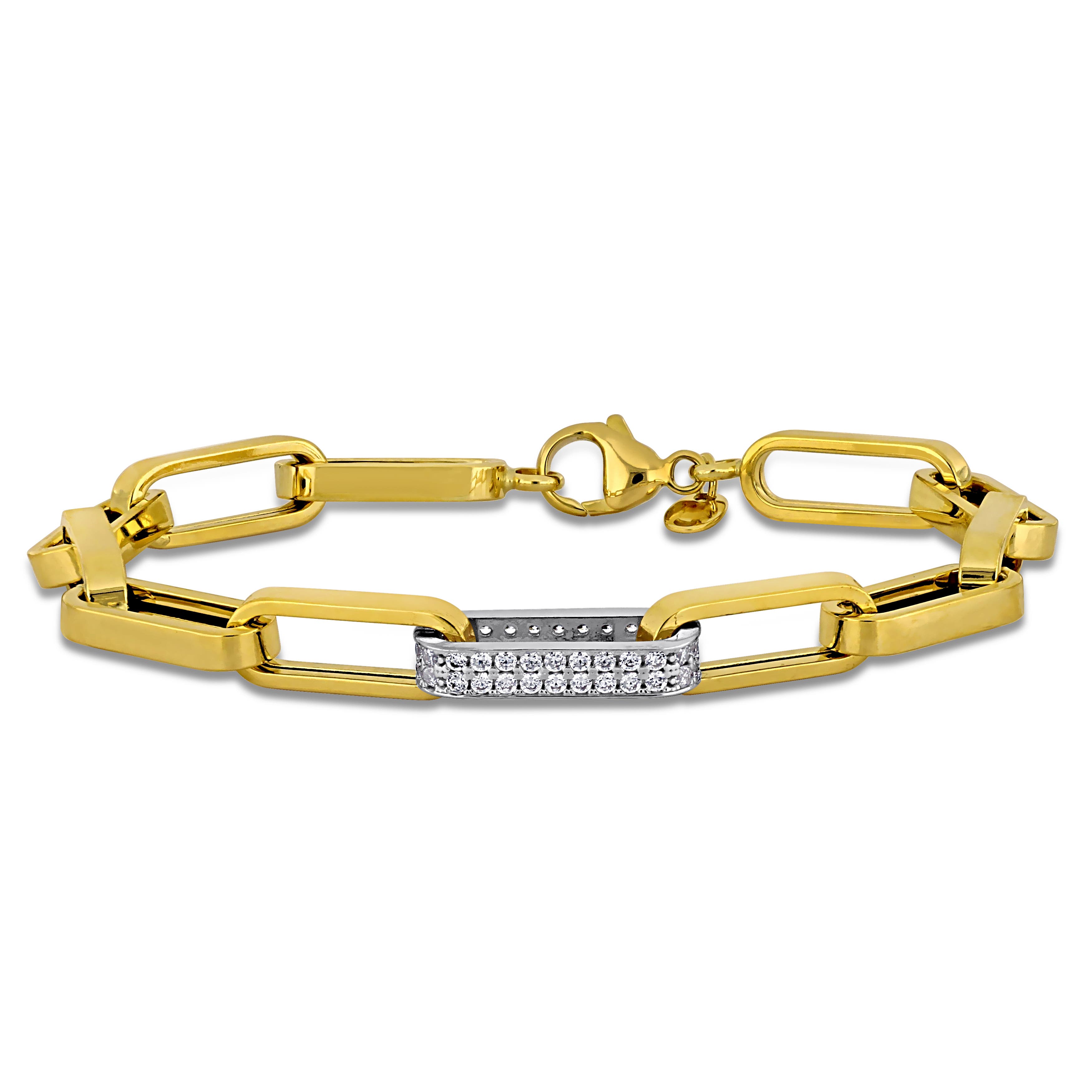 selected 14k Yellow Gold