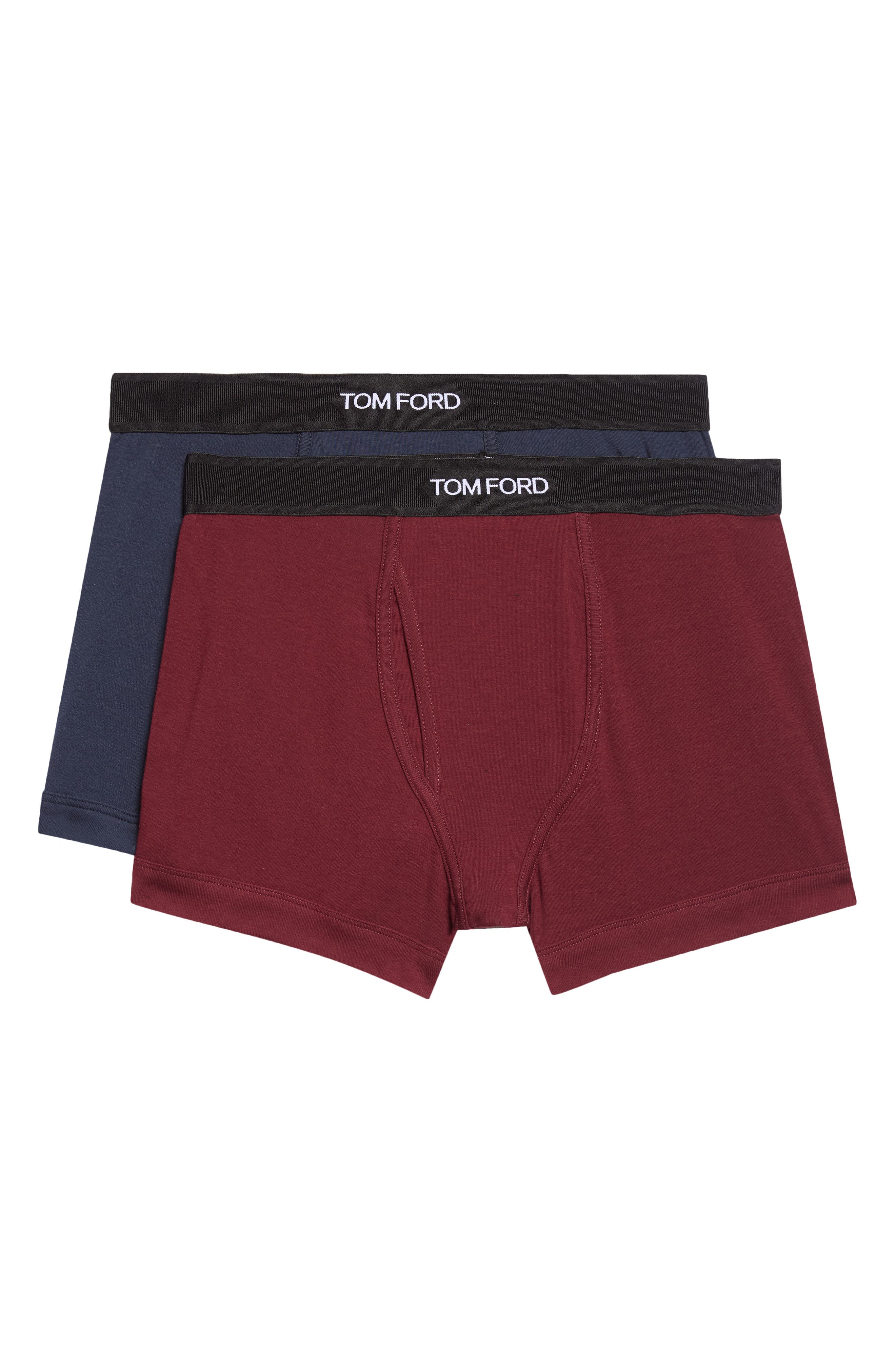 BURGUNDY/ NAVY