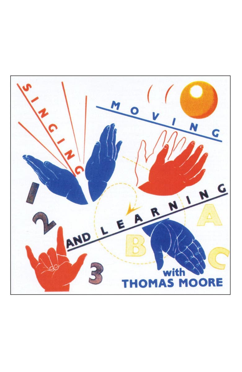 Kaplan Early Learning Company Music & Movement Learning Kit - Bilingual, Alternate, color, Multicolored