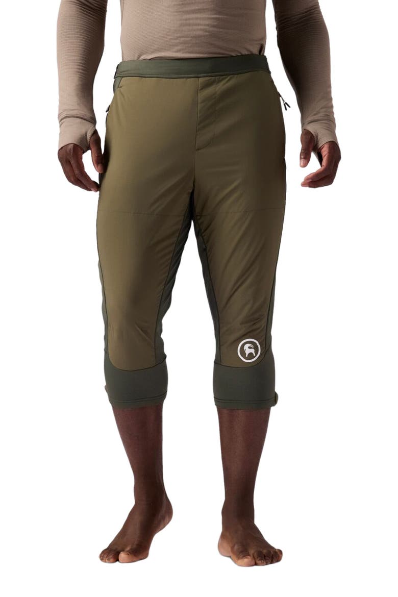 Wolverine Cirque Insulated Pant - Men's, Main, color, Kalamata