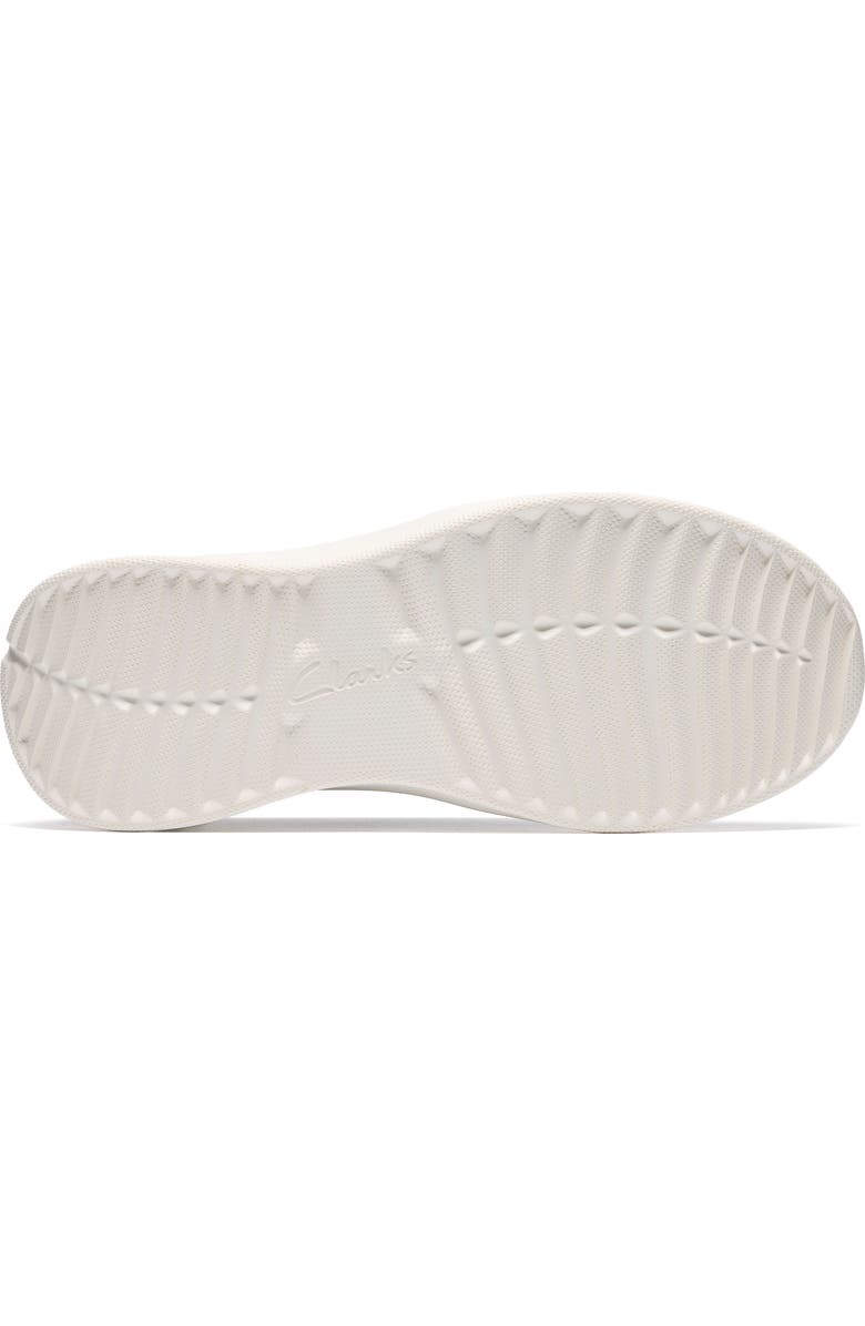 Clarks<sup>®</sup> Solevana Style Sneaker, Alternate, color, Navy