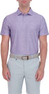 Ben Sherman Floral Tech Jersey Polo