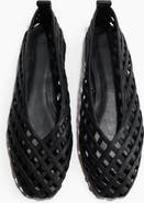 H&M Braided-look Ballet Flats
