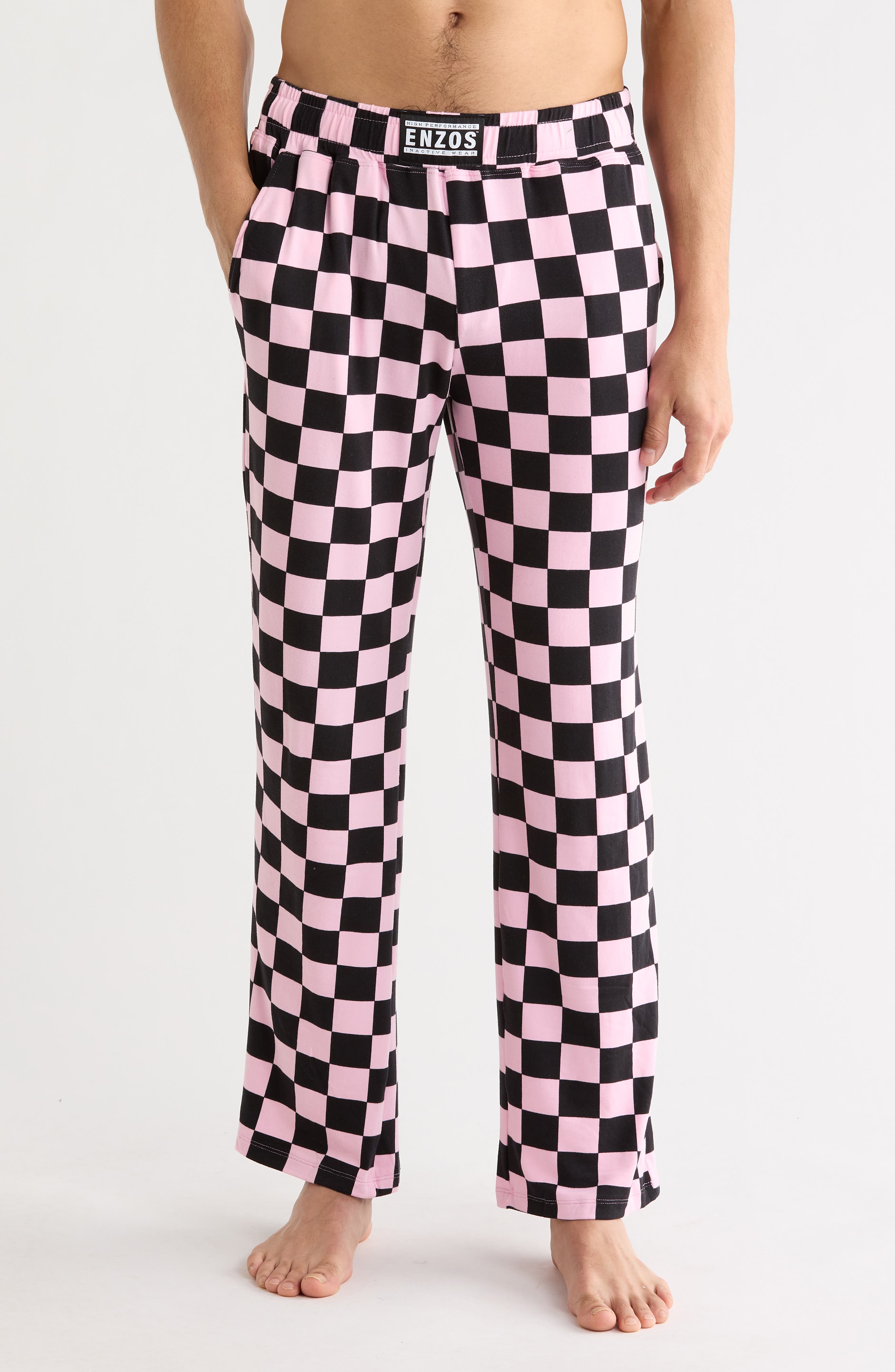 CHECKMATE-PINK