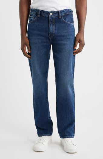 Ogden Straight Leg Jeans