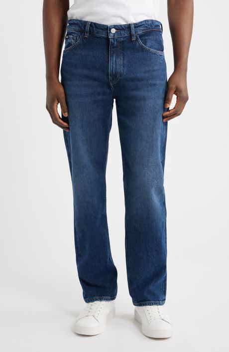 Ogden Straight Leg Jeans