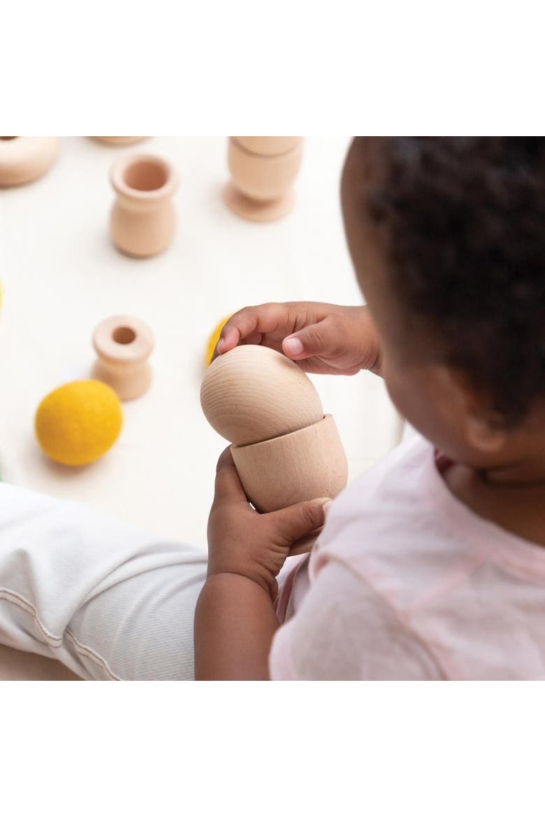 Container Play Toddler Loose Parts STEM Kit, Alternate, color, Multicolored