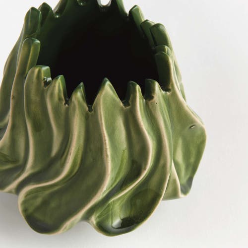 Napa Home & Garden Callista Vase Small In Green