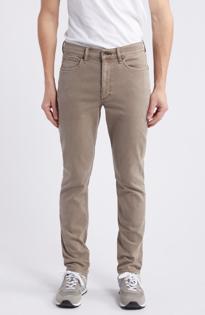 rag & bone Fit 2 Aero Stretch Slim Jeans, Main, color, Darktaupe