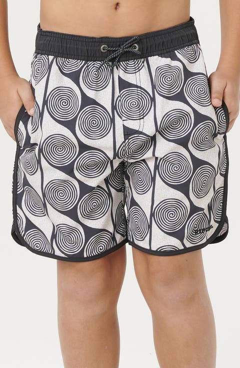 Kids' Primary Volley Swim Trunks (Big Kid)