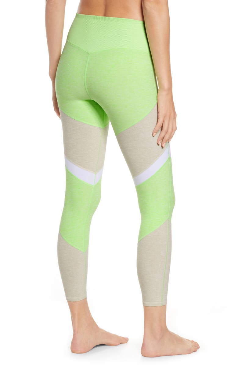 Alo Sheila Alosoft High Waist Leggings, Alternate, color,