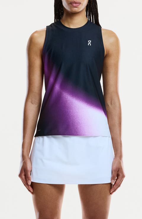 Court Performance Swing Tank