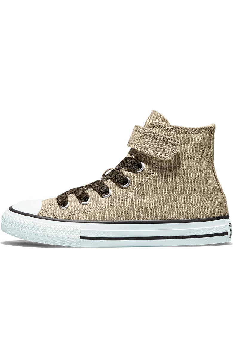 Converse Kids' Chuck Taylor<sup>®</sup> All Star<sup>®</sup> Easy-On High Top Sneaker, Alternate, color,