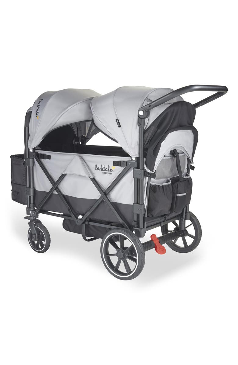 Larktale caravan<sup>™</sup> Stroller Wagon with Canopies, Alternate, color,
