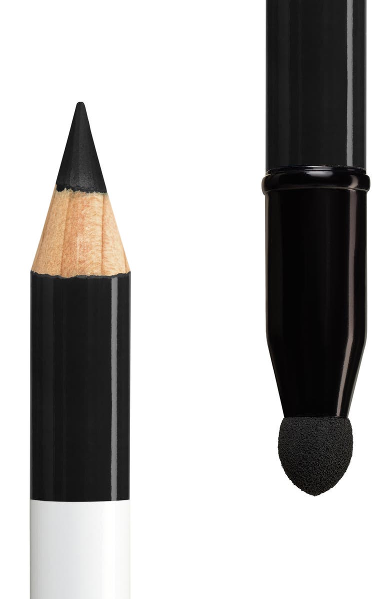 Hermès Trait D'Hermès - Eye Pencil, Alternate, color, 99 Noir Fusain