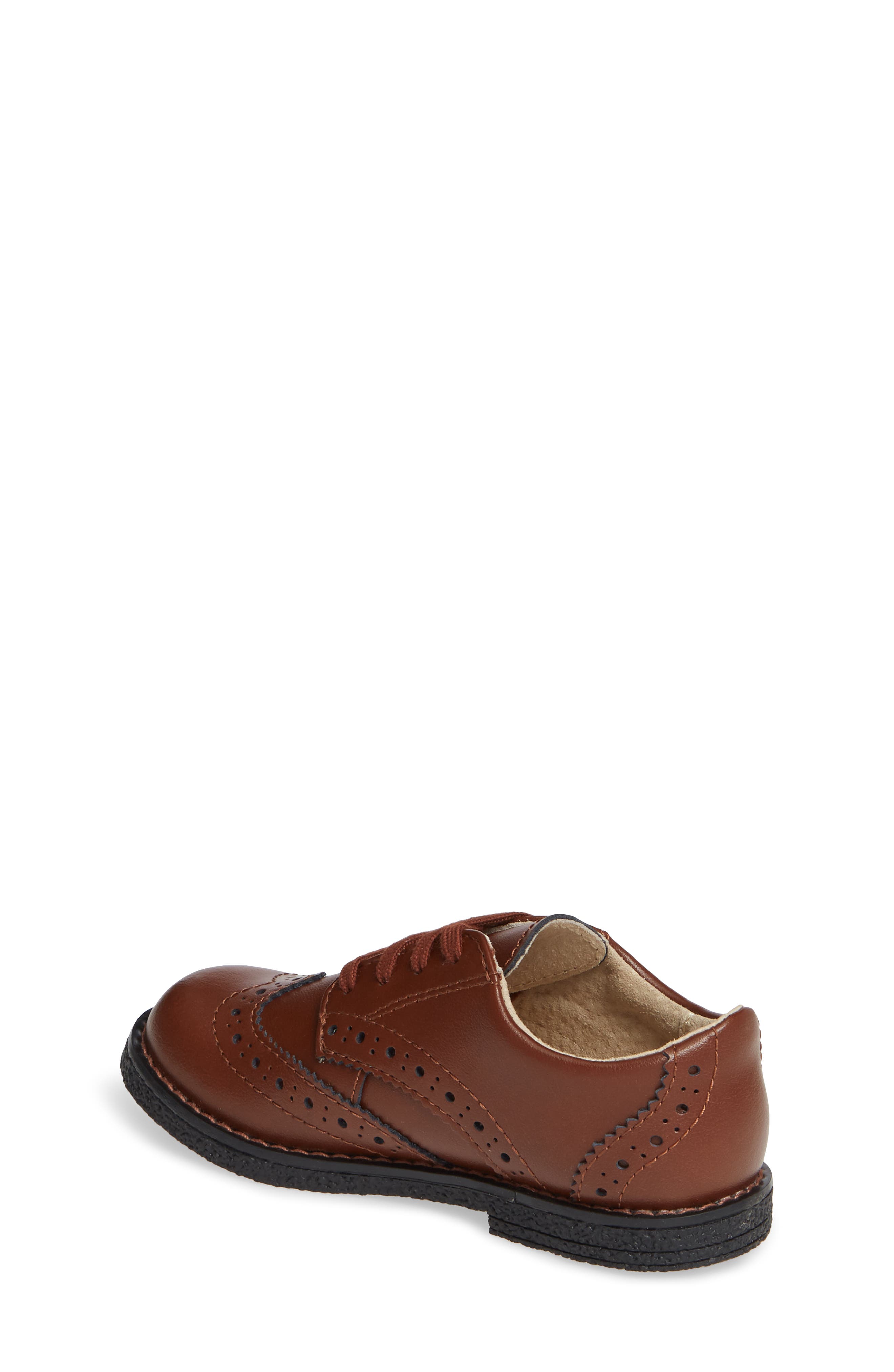 Footmates Logan Oxford, Alternate, color, 