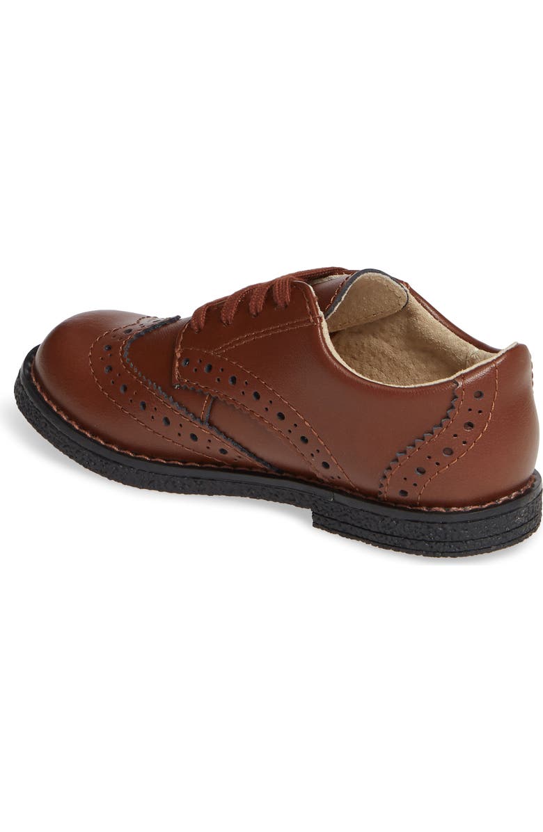 Footmates Logan Oxford, Alternate, color,